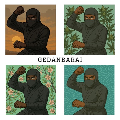 GEDANBARAI - Single