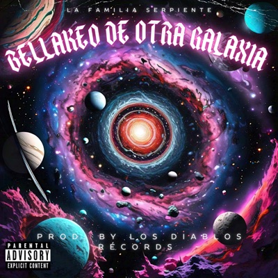 Bellakeo de Otra Galaxia - EP