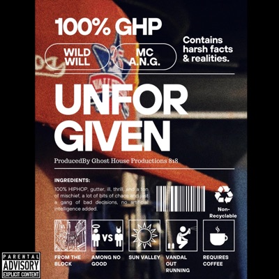 Unforgiven (feat. GhostHouseProductions818) - Single