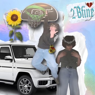 2BFine (feat. Lugosi & Chris) - Single