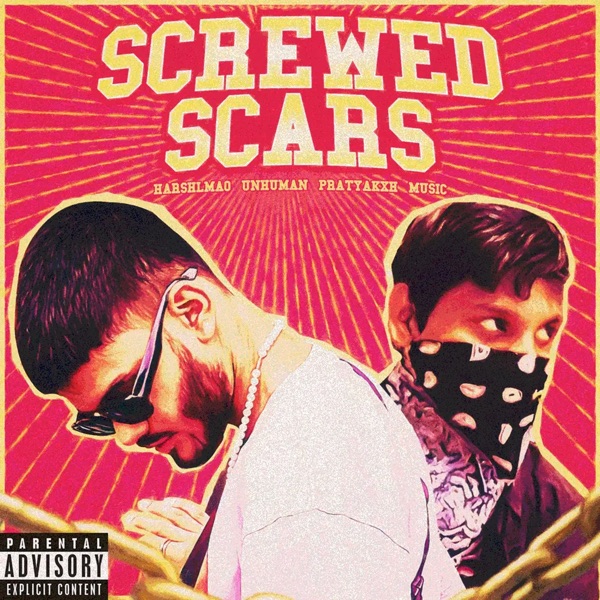 Screwed Scars - Single