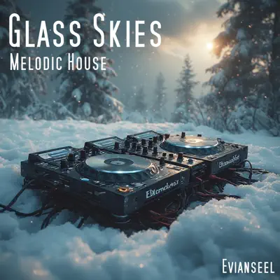 Listen to Glass Skies Melodic House by Evianseel