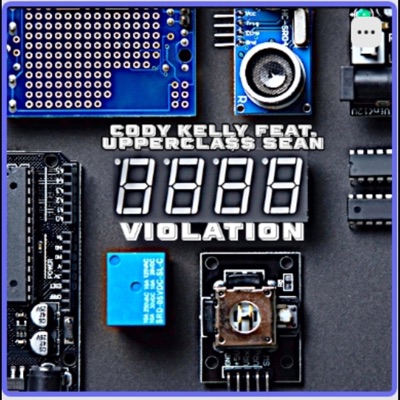 Violation (feat. Uppercla$$ Sean) - Single