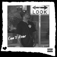 Can't Hear - Single - Shaq$ter