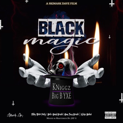 Black Magic - EP