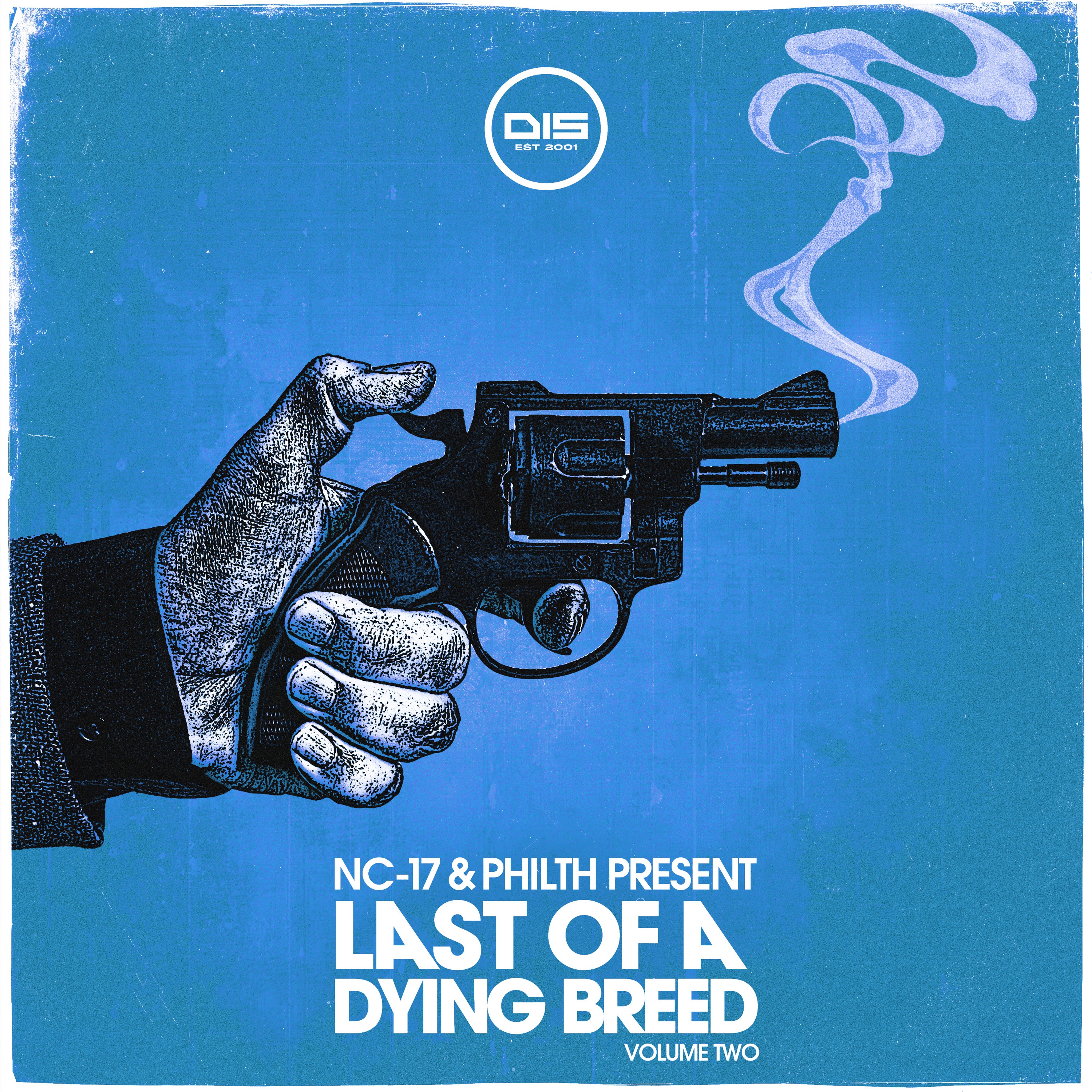 Last of a Dying Breed, Vol. 2 - EP