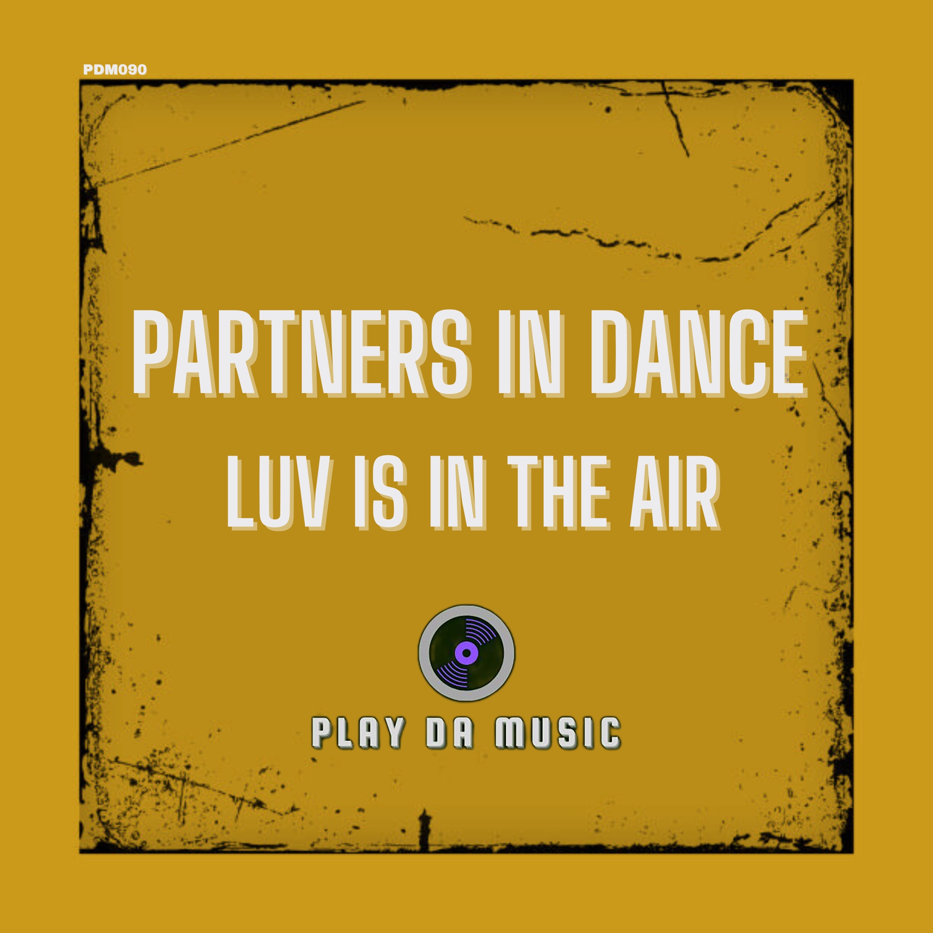 Luv is InThe Air - Single