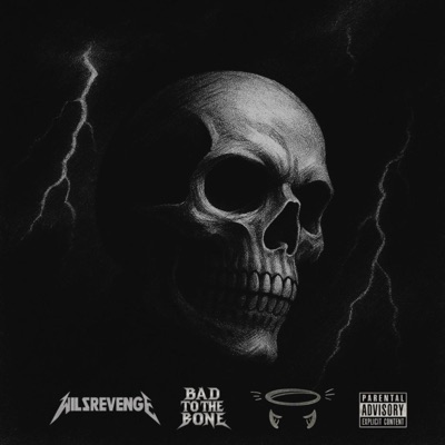 BAD TO THE BONE - Single