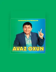 Ouça Avaz Oxun, assista a videoclipes, leia a biografia, veja as datas das turnês e mais!