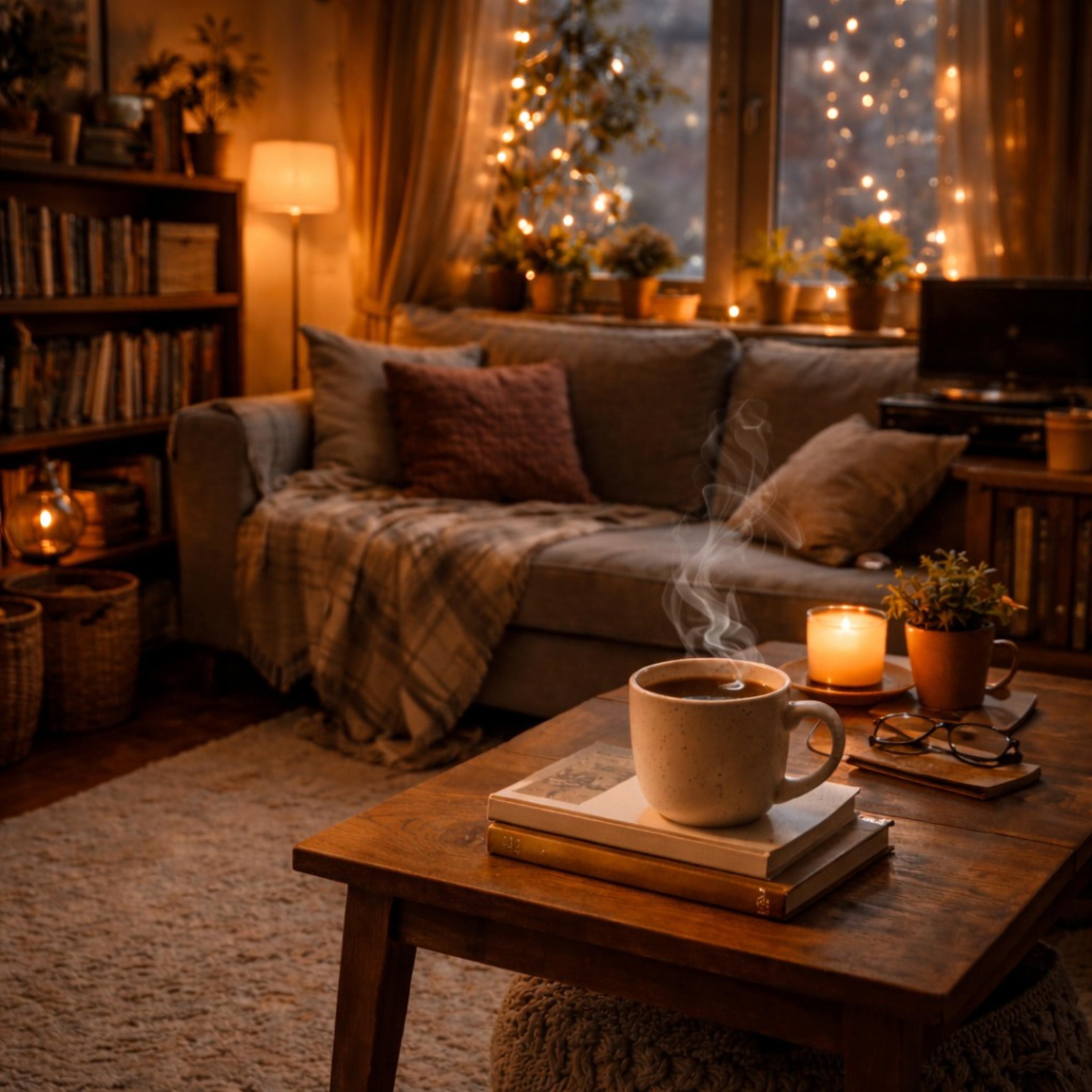 Jazzy Coffee - Single