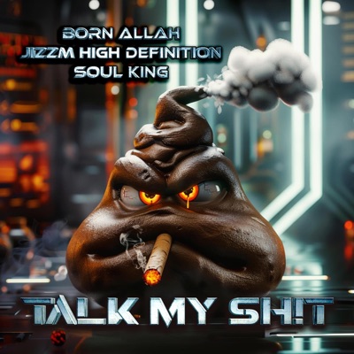 Talk My Sh!t - Single