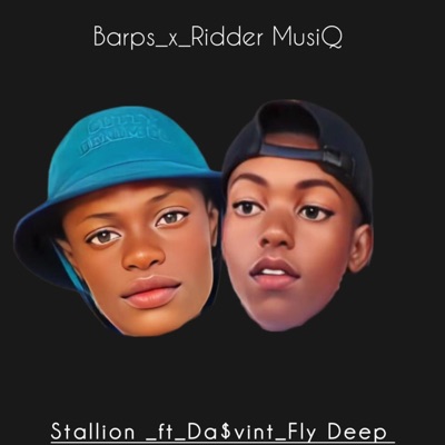 Stallion (feat. RIDDER_MUSIQ &, BARPS x, DA$VINT x & FLY DEEP) - Single