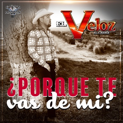 Porque te vas De Mi - Single
