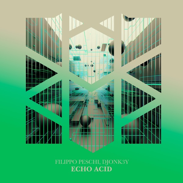 Echo Acid - Single