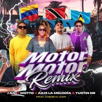 Motor Motor Roadmix soca - Single - Julis La Melodia