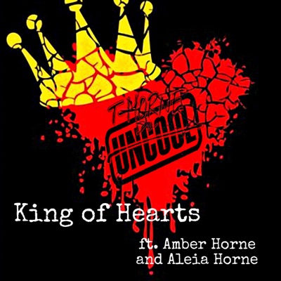 King of Hearts (feat. Amber Horne & Aleia Horne) - Single