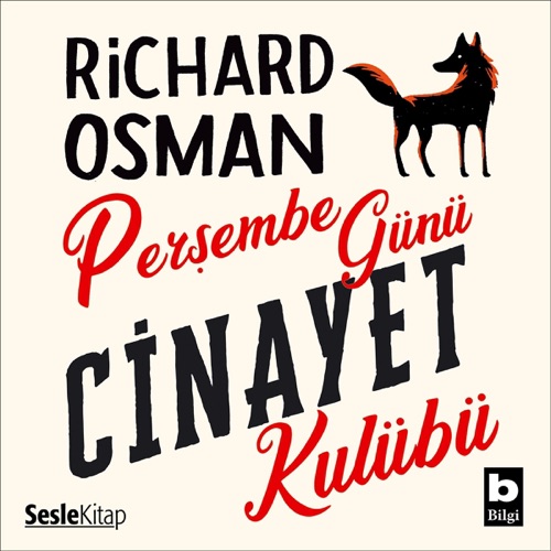 Perşembe Günü Cinayet Kulübü cover