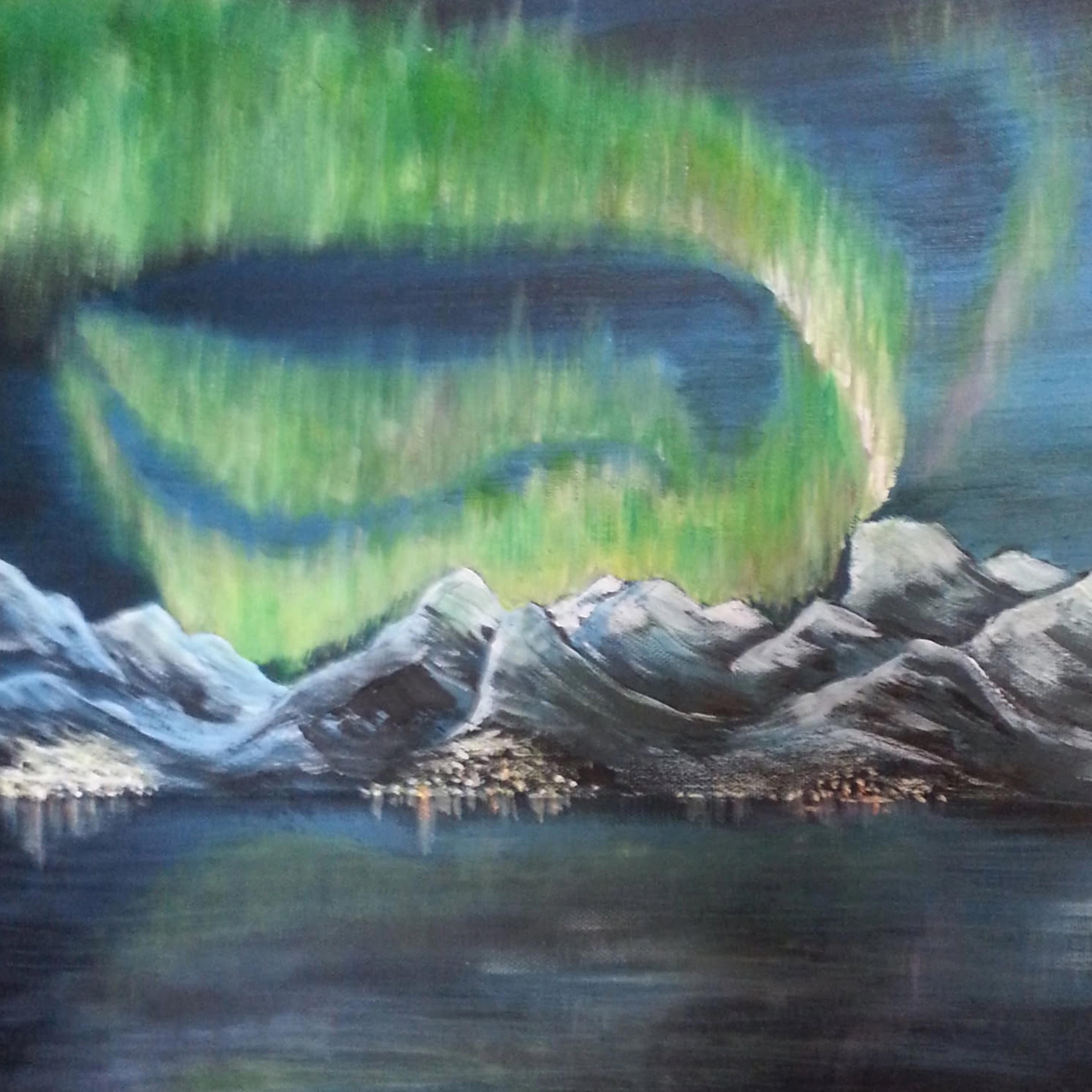 Han har tent lys - EP