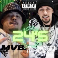 24'S (feat. White Sosa) - Single - MVB.