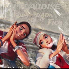 Hood (feat. Koda & Dada) Magni Fico