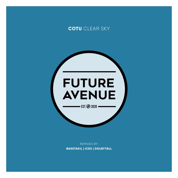 Clear Sky - EP