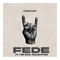Fede (feat. The Soul Collectives) - Single - COMMANDER