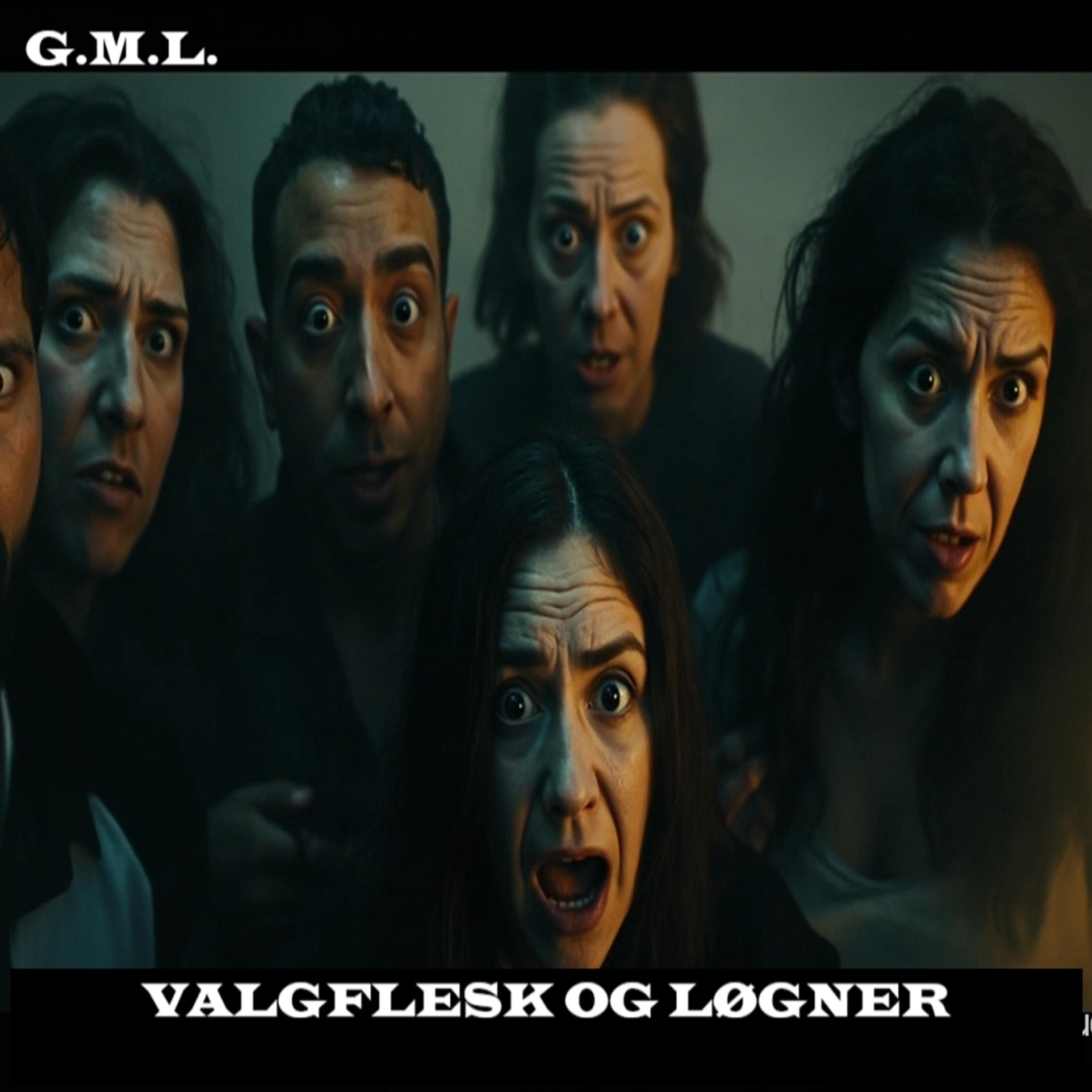 Valgflesk og løgner (Folk/Danseband) - Single