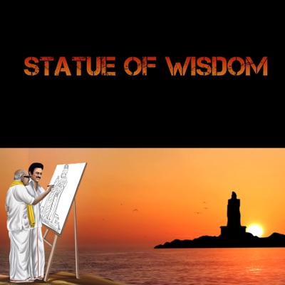 Statue of Wisdom (Kanyakumari) - Single