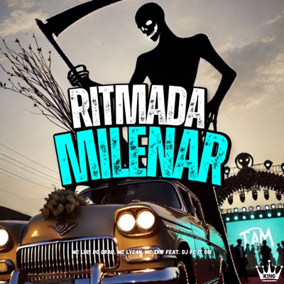Ritmada Milenar (feat. DJ FC IT 010) - Single