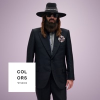 Parfum Diamant - A COLORS SHOW - Single - Sébastien Tellier