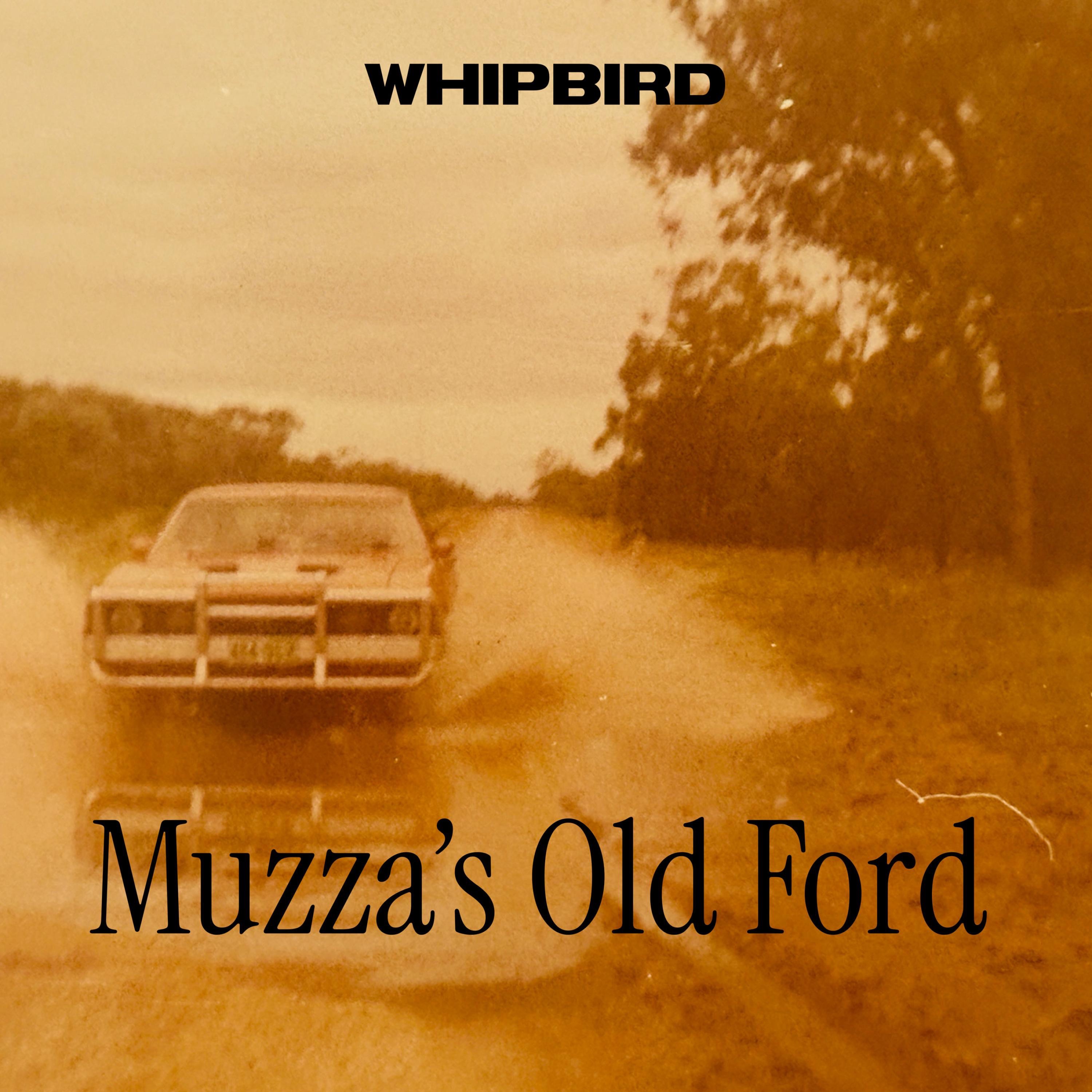 Muzza's Old Ford - Single