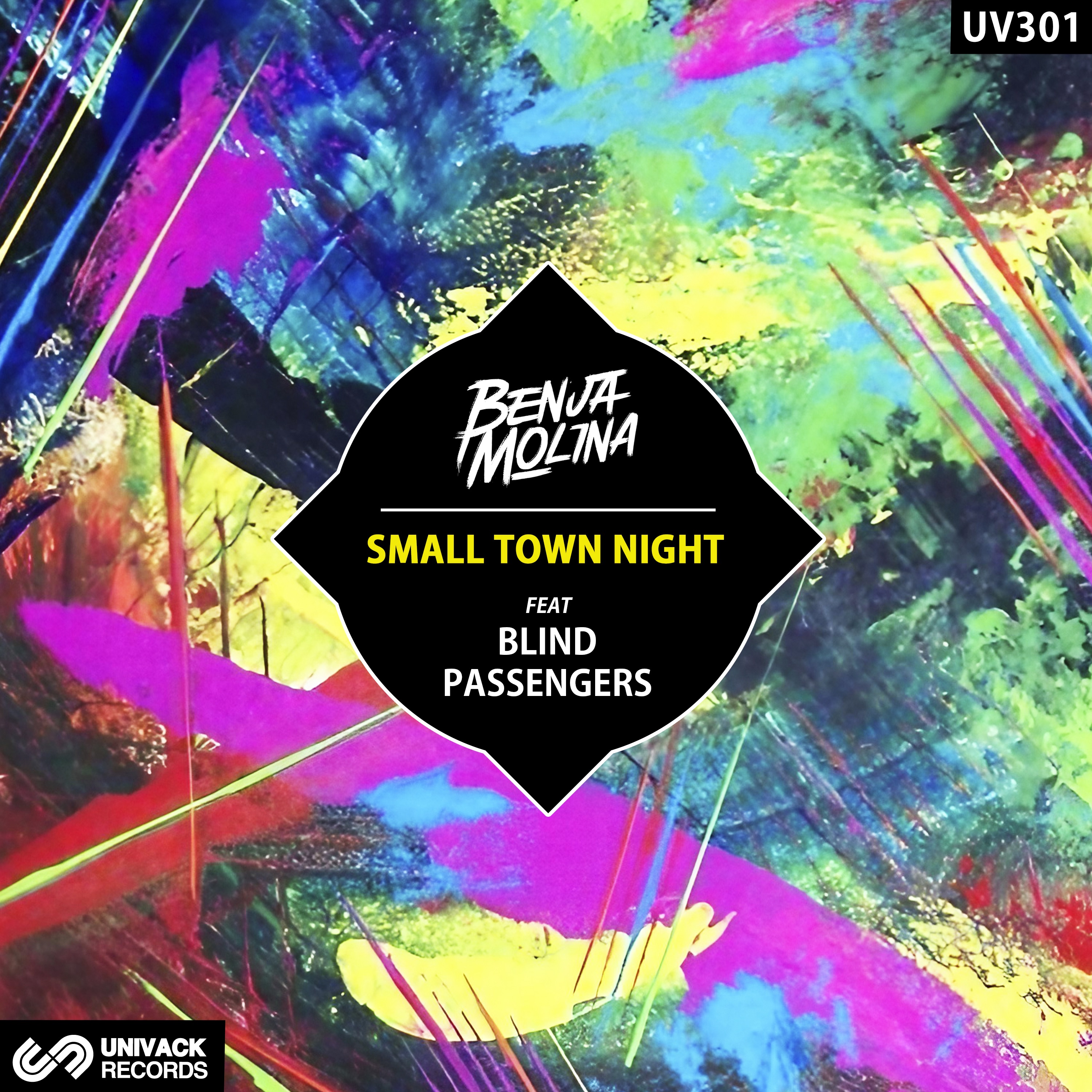 Small Town Night (Extended Mix) - Single