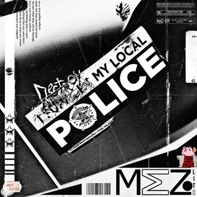 destroy your local police (feat. triplesixdelete) - Single