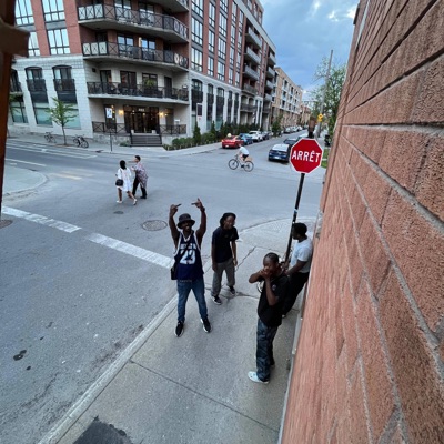 Tonight (feat. Yzo, Mak Avely & Couzo) - Single