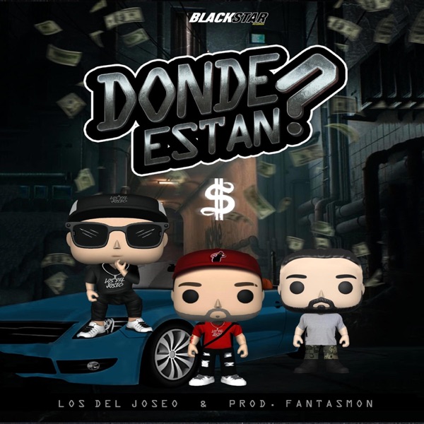 Donde Estan