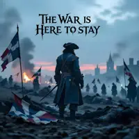 The War is Here to Stay