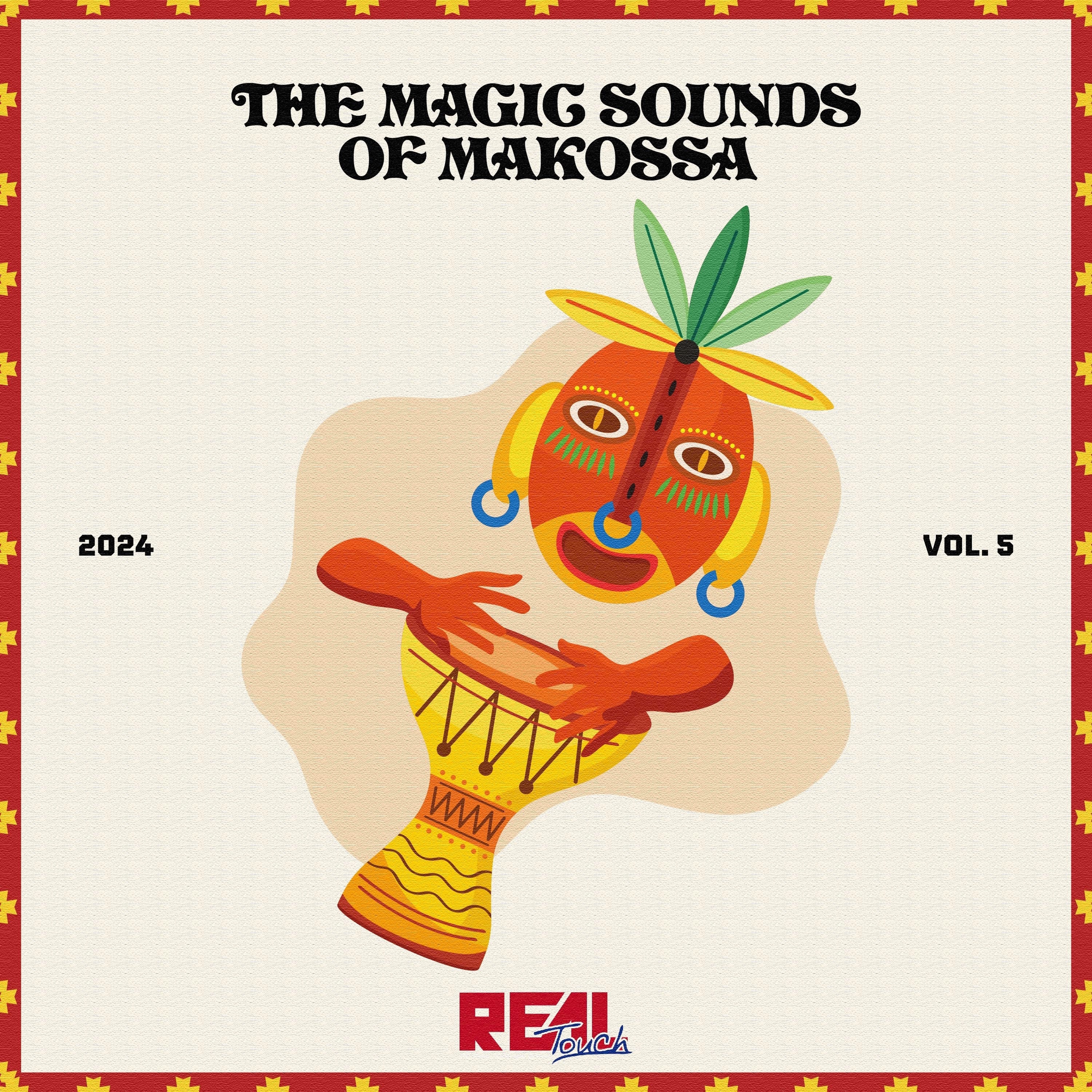 The Magic Sounds of Makossa, Vol. 5