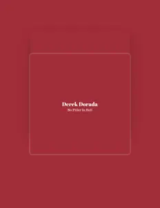 Listen to Derek Dorada, watch music videos, read bio, see tour dates & more!