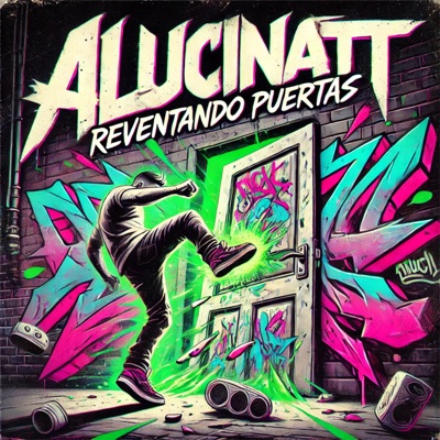 Reventando Puertas - Single