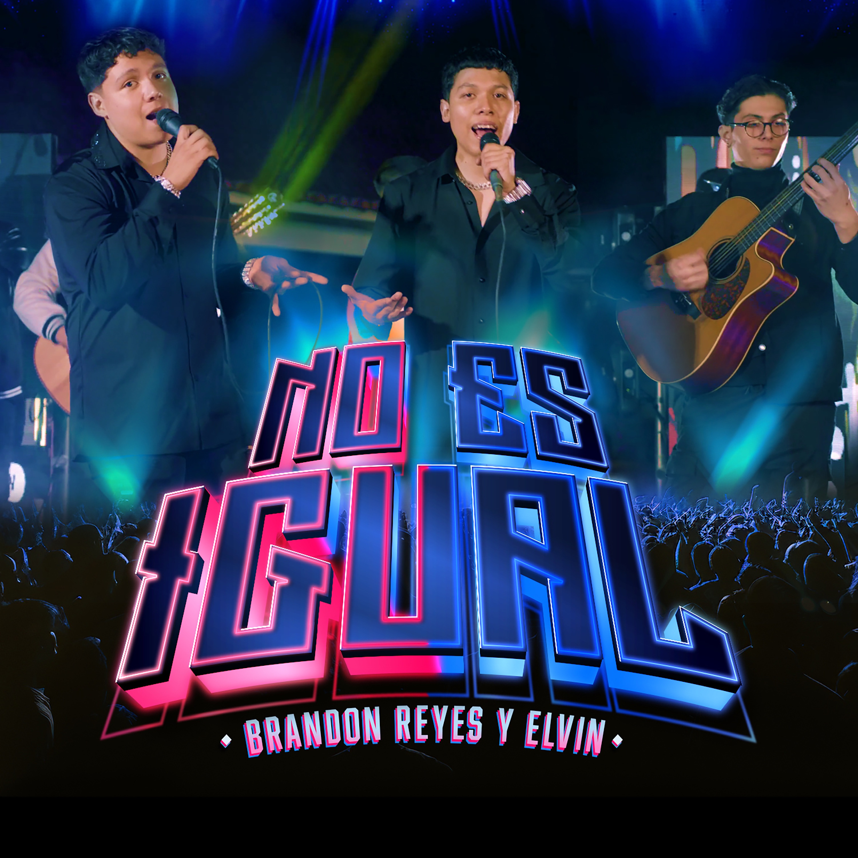 No Es Igual (En Vivo) - Single