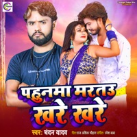 Pahunawa Martau Khare Khare - Single - Bipin Bihari, Ramesh Baba & Chandan Yadav