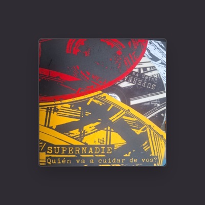 Listen to Supernadie, watch music videos, read bio, see tour dates & more!