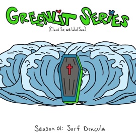 Episode 08: Washing Machine Greenlit Series, Claud Six & Wool See