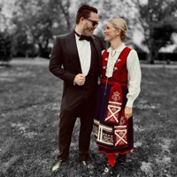 Flickorna i Småland - Single - Christopher Dominique