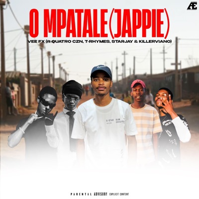 JAPPIE (feat. Quatro Czn, Star Jay D'great, T-Rhymes & Killer Viano) - Single