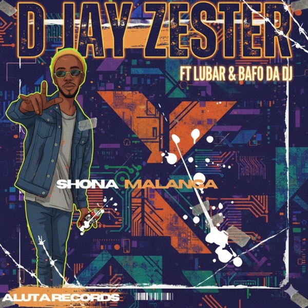 Shona Malanga (feat. Lubar & Bafo Da Dj)