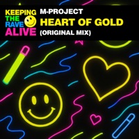 Heart of Gold - Single - M-Project