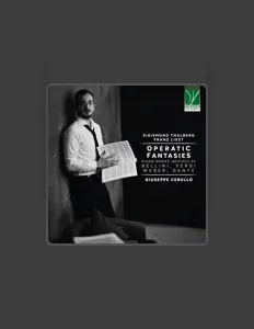 Ouve Giuseppe Cerullo, vê vídeos de música, lê a biografia, vê as datas da digressão e muito mais!