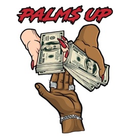 Palm$ Up (feat. Lil janki, 456 JB & 456luhRayRay) [Radio Edit] Tha Ru