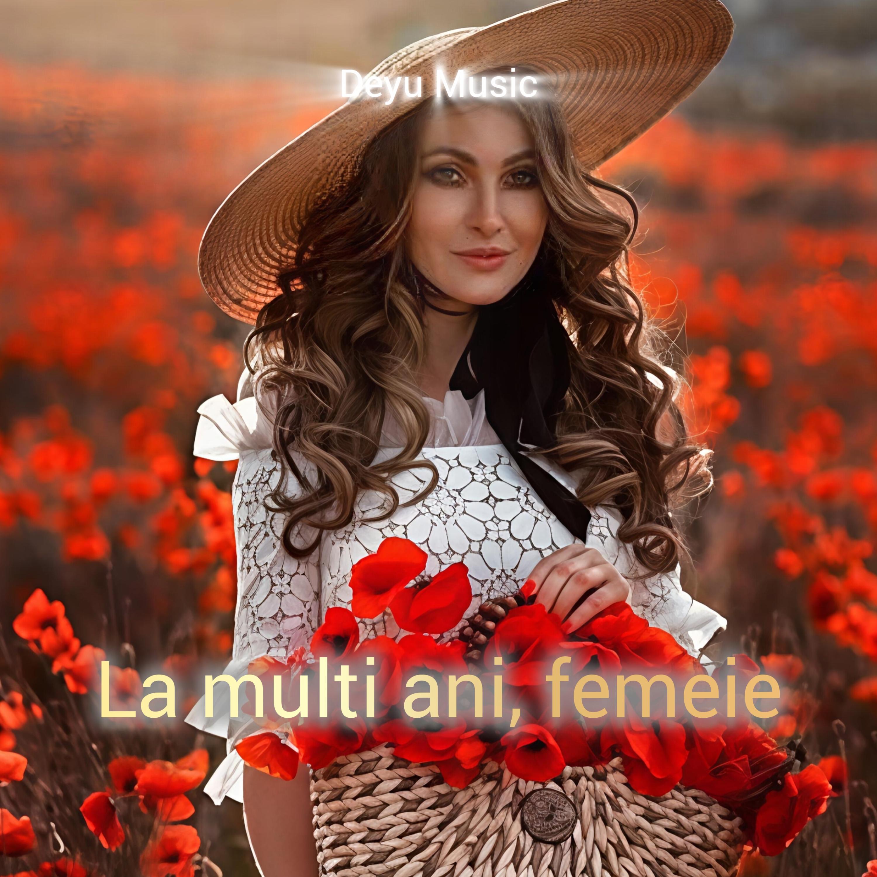 La multi ani, femeie - Single